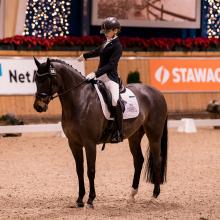 Aachen Dressage Youngstars: Looking into the crystal ball