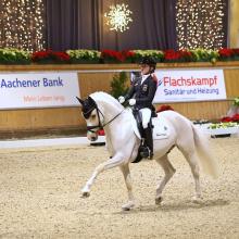 Aachen Dressage Youngstars