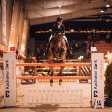 Aachen Jumping Youngstars celebrates an anniversary: 30 years of aspiring equestrian sport talents
