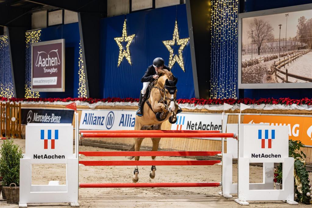 Aachen Jumping Youngstars