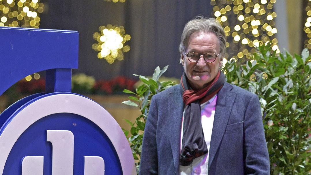 Turnierleiter Frank Kemperman verspricht, dass sich der ALRV auch künftig für die Jugend engagieren wird. Foto: Aachen Youngstars/ Holger Schupp