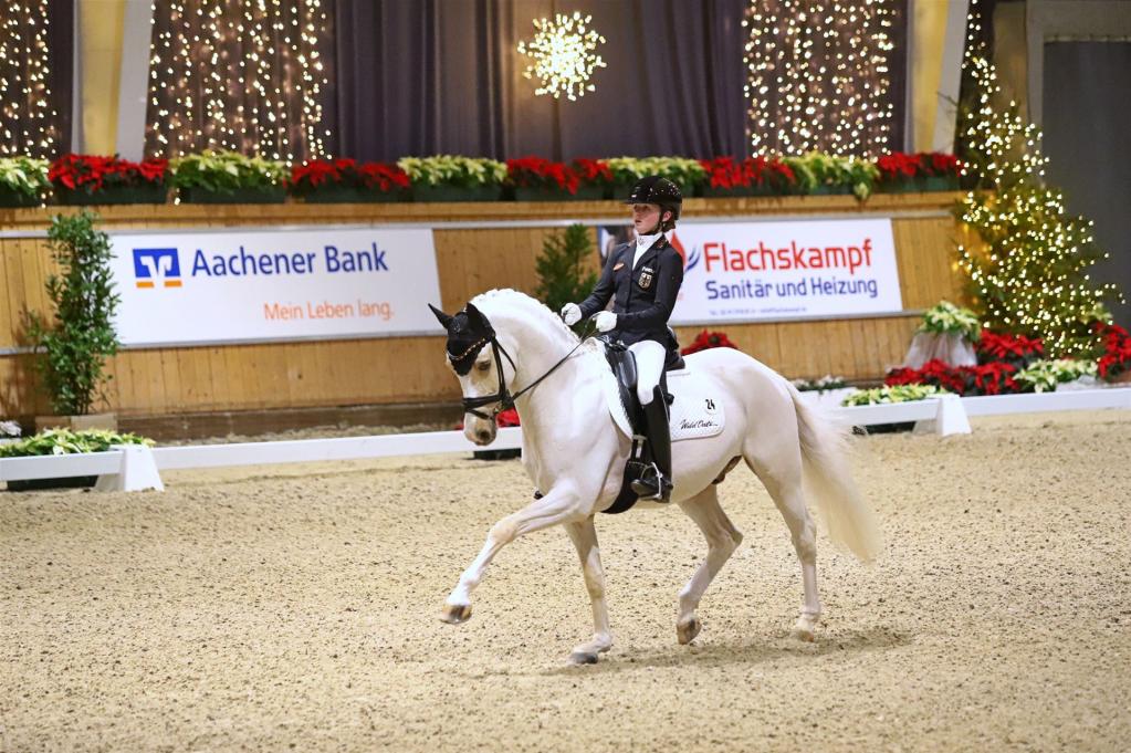 Aachen Dressage Youngstars