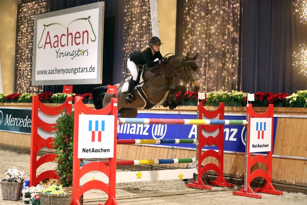 Aachen Jumping Youngstars 